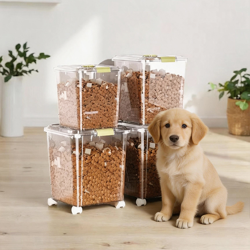 Food Storage Freeze Dried - Pet Food Storage Bucket Sealed Dry