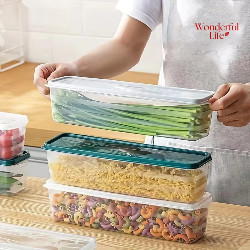 Food Storage Made Easy - Storage Box Fresh-keeping Food Storage Container