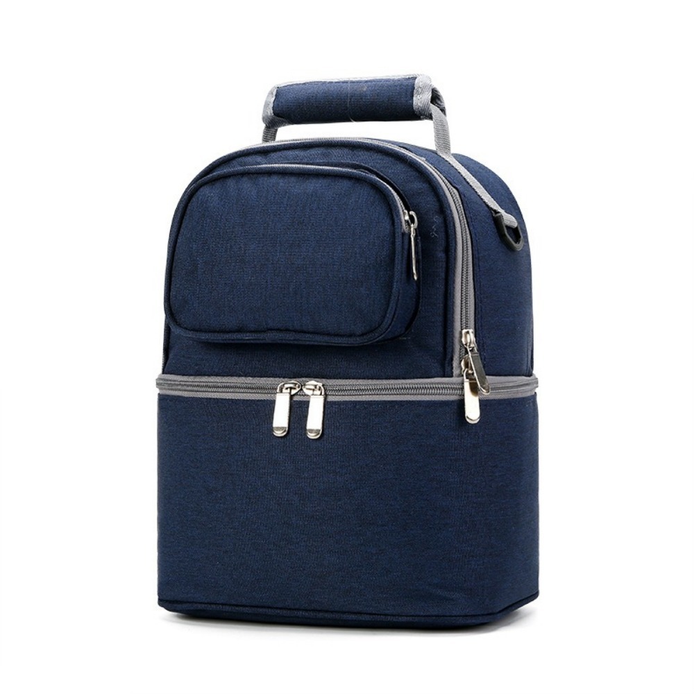 Food Storage Zipper Bags - Large Capacity Maternity Backpack Insulation Material