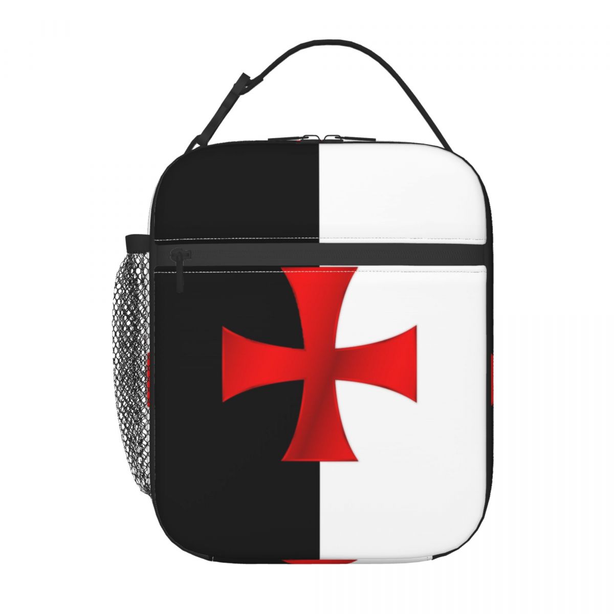 Food Storage Medieval - Templar Knight Jerusalem Cross Seal Medieval