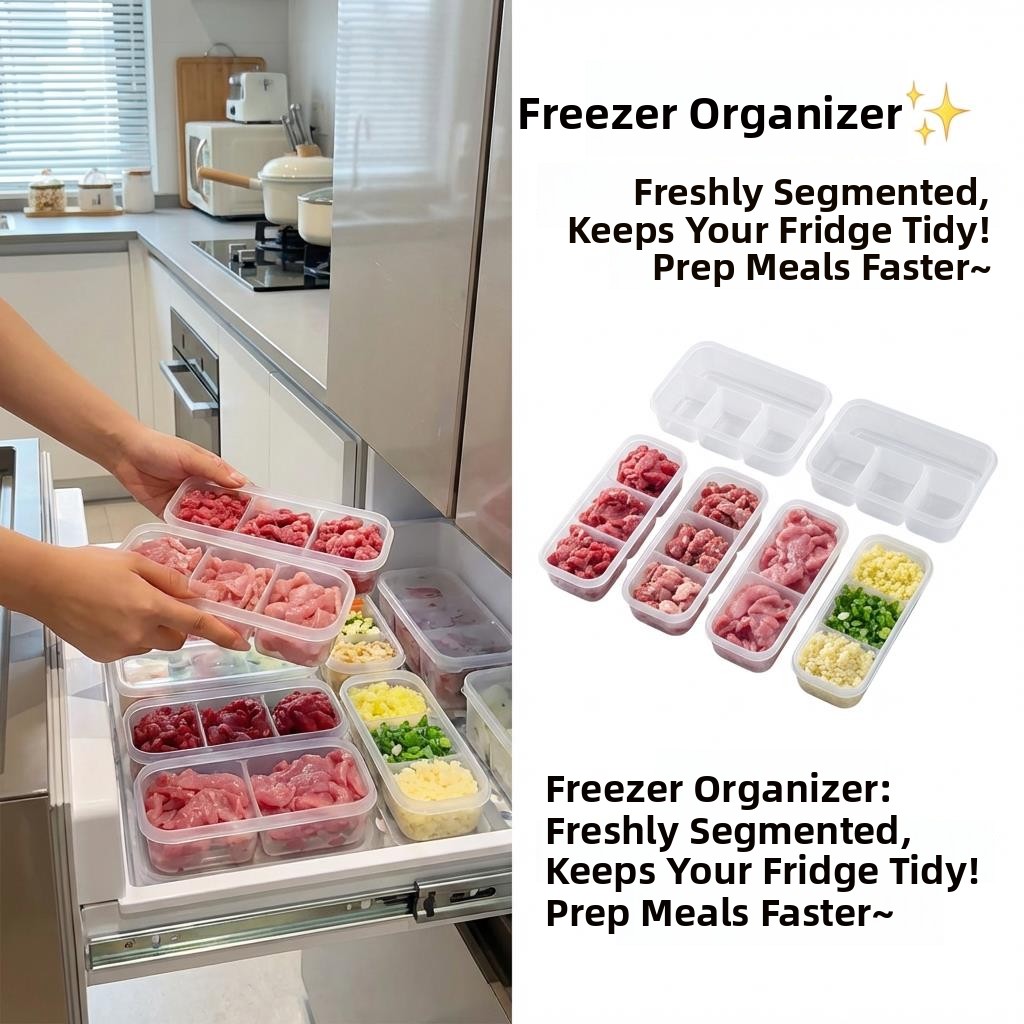 Food Storage Freeze Dried - Freeze-Dried Silicone Storage Boxes Independent Preservation