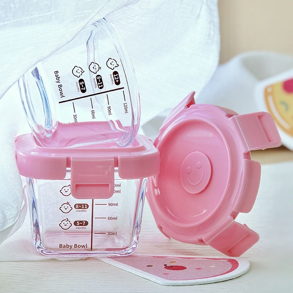 Food Storage Glass Containers - Glass Food Storage Box New 170ml