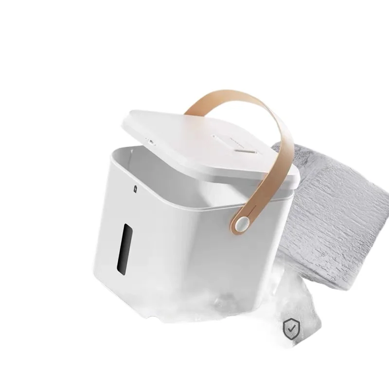 Food Storage Freeze Dried - Intelligent vacuum grain storage bucket, cat