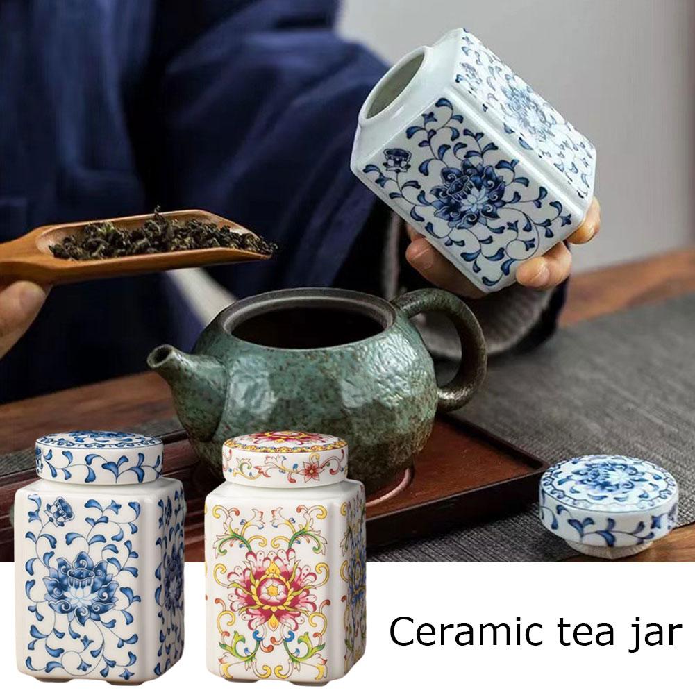 Food Storage Utensils - Kitchen Seasoning Ceramic Tea Pot Traditional