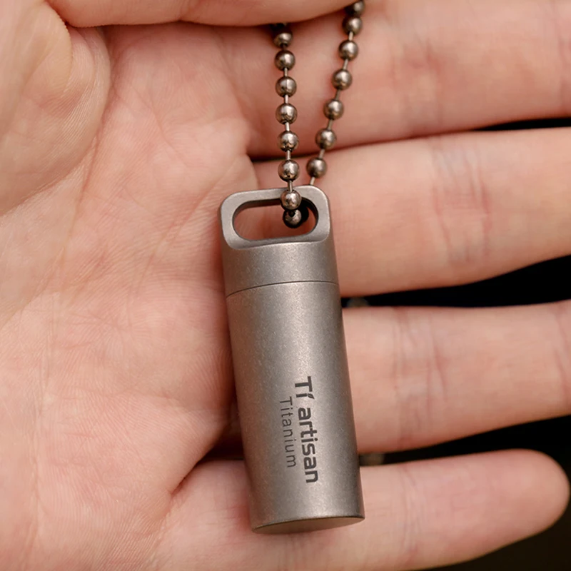 Food Storage News - New 2023 Mini Waterproof Capsule Seal