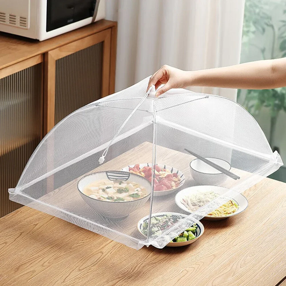 Food Storage Long Term - 1PC Foldable Dining Table Cover Large