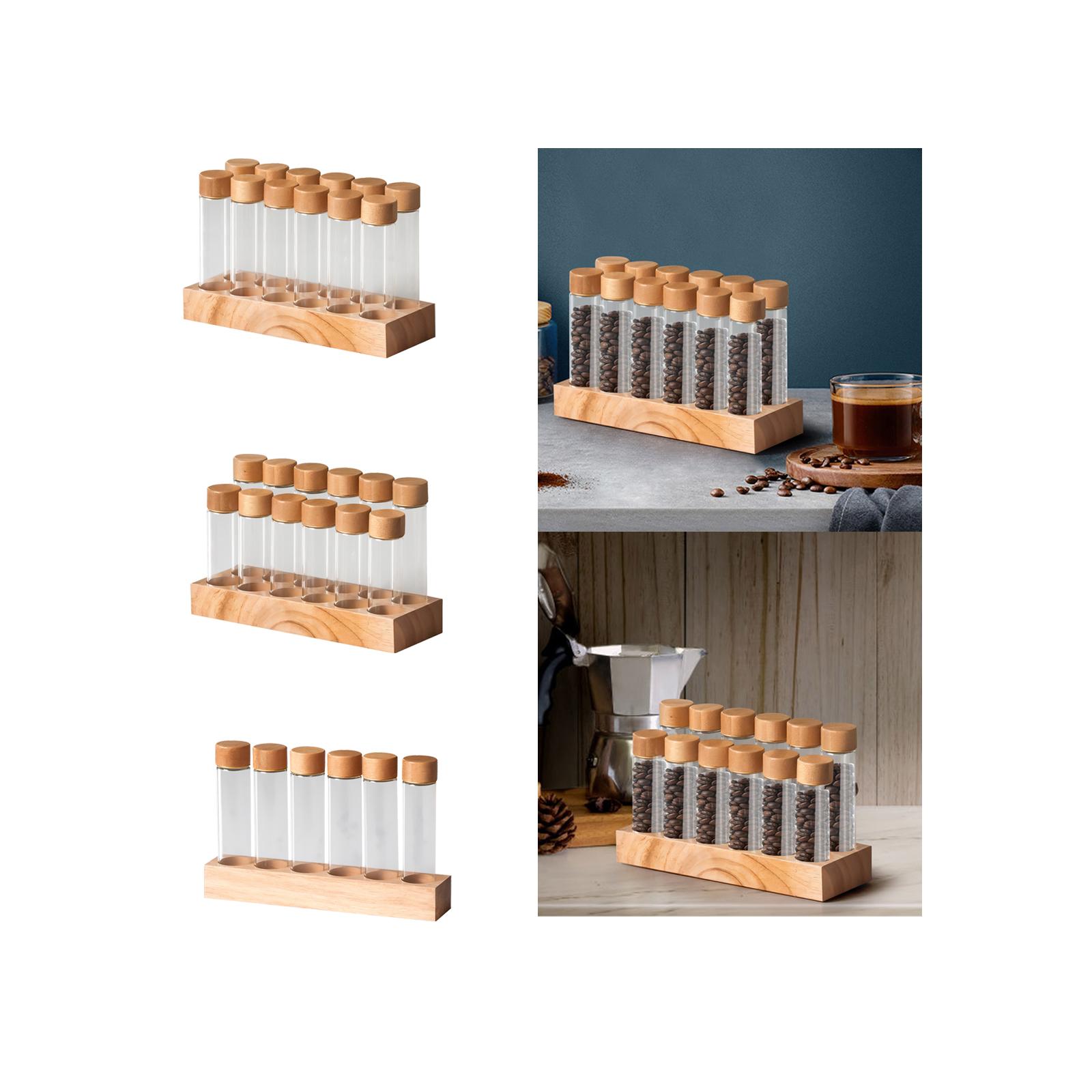 Coffee Beans Storage Container - Food Storage Youtube recension och pris