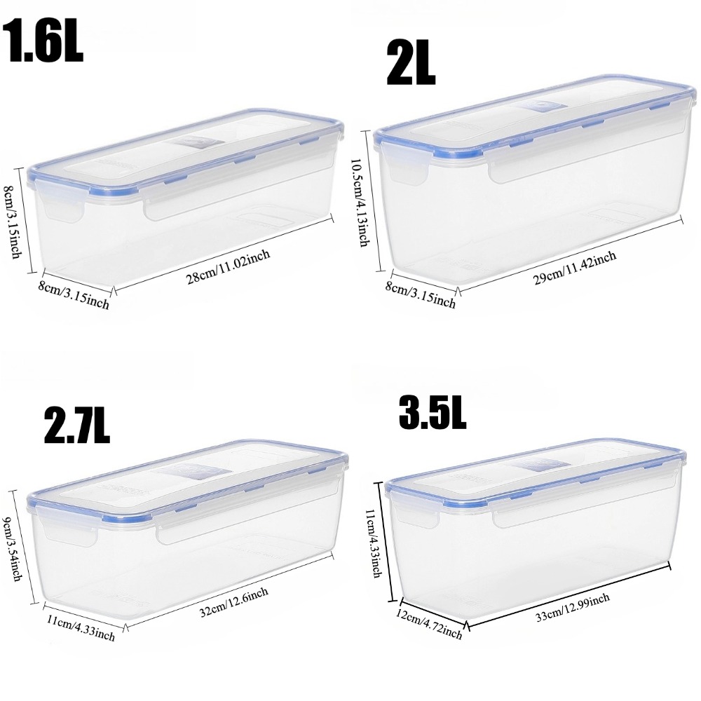 Food Storage Containers, Airti - Food Storage Cabinet For Kitchen recension och pris