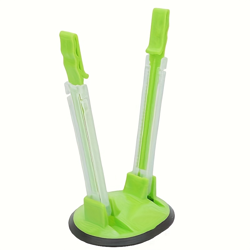 Zipper Bag Holder Plastic Adju - Food Storage Zipper Bags recension och pris