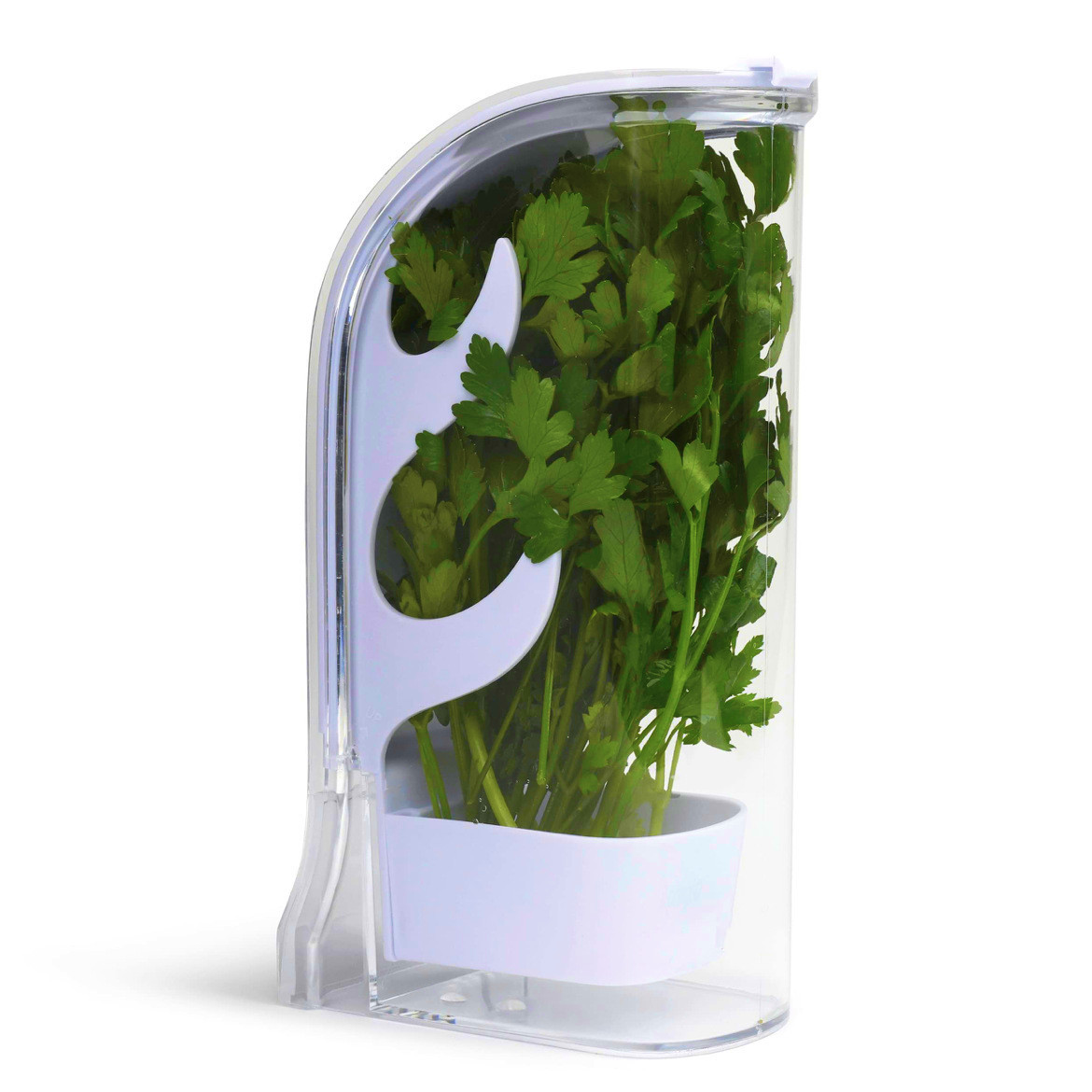 Herb Crisper Saver Container R - Herb Keeper Container recension och pris
