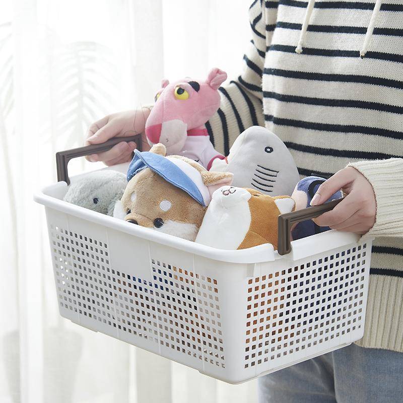 Japanese Style Hollow out Plas - Food Storage Without Plastic recension och pris