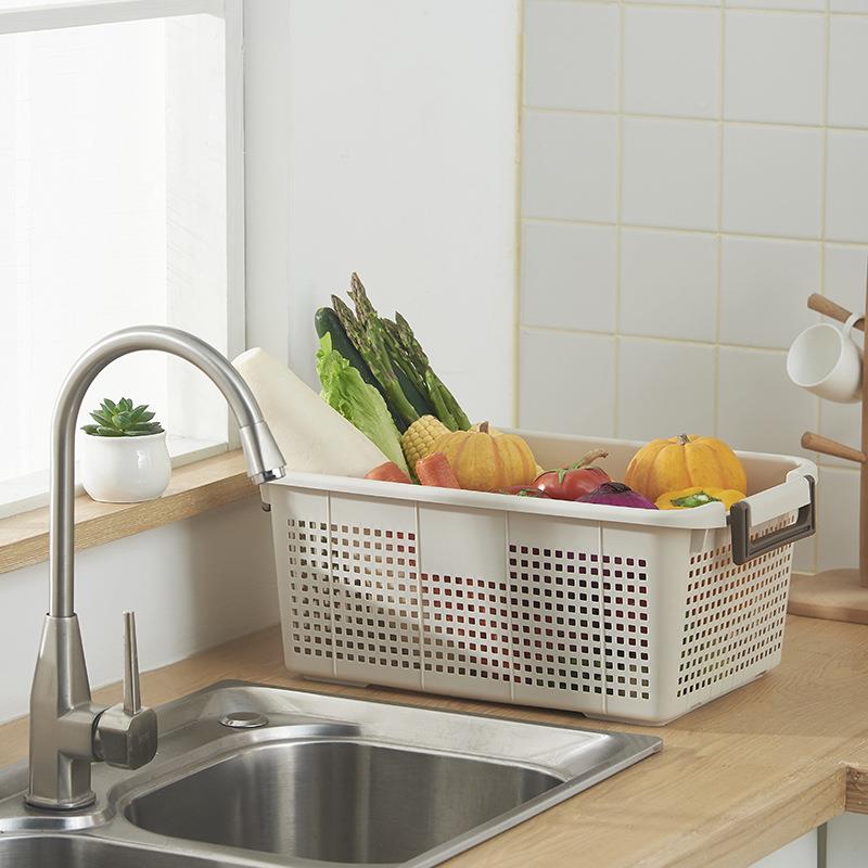 Japanese Style Hollow out Plas - Food Storage Without Plastic recension och pris