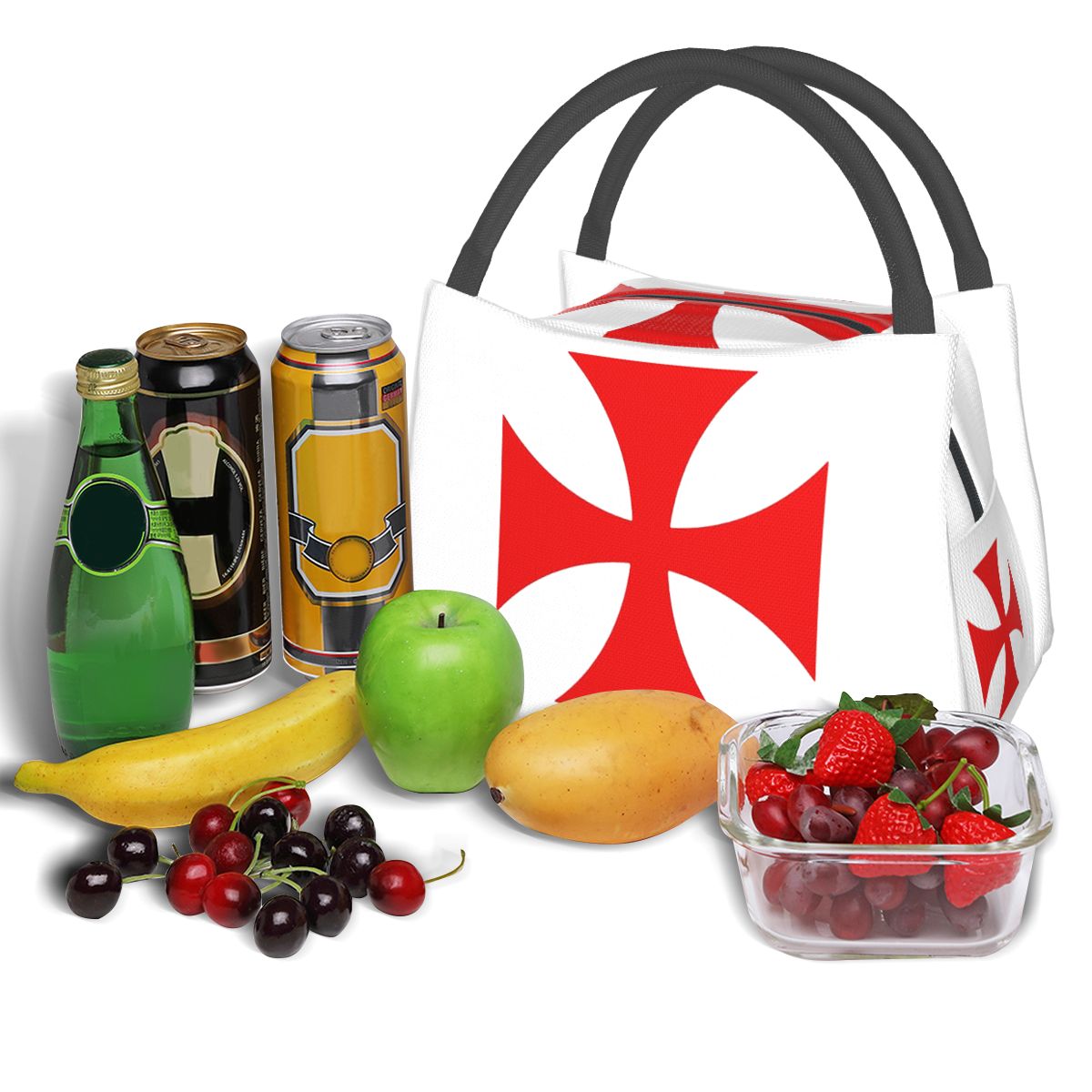 Medieval Emblem Templar Sofa O - Food Storage Medieval recension och pris