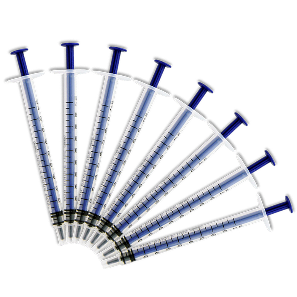 1ML Without Needle OPP Disposa - Food Storage Without Plastic recension och pris