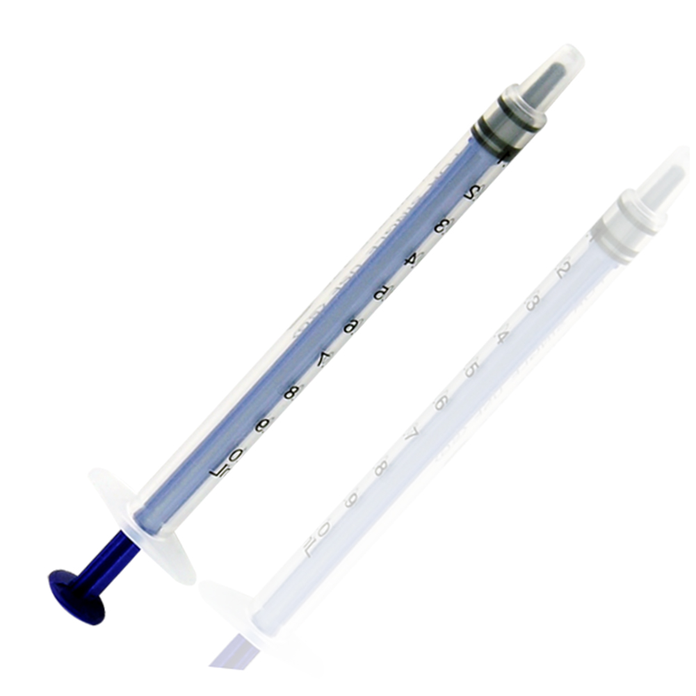 1ML Without Needle OPP Disposa - Food Storage Without Plastic recension och pris