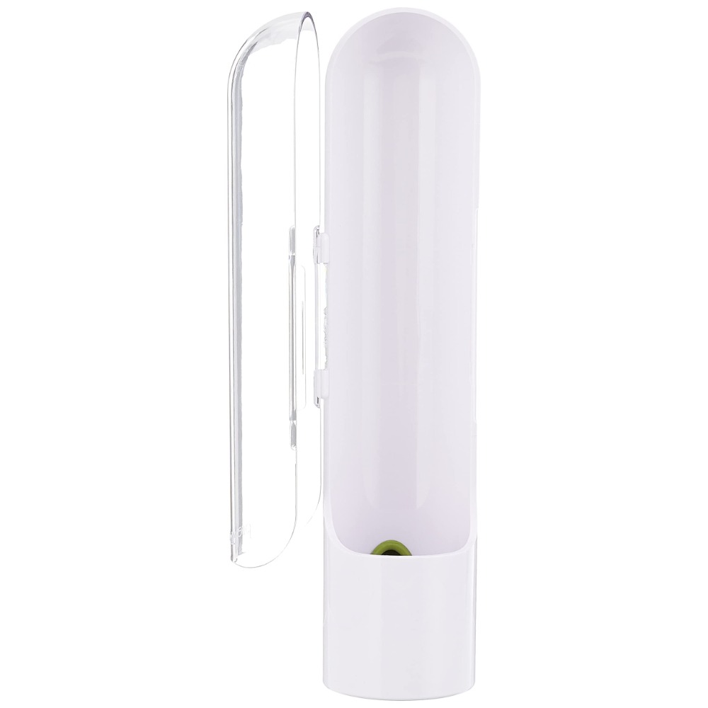 Herb Saver Storage Container F - Herb Keeper Container recension och pris
