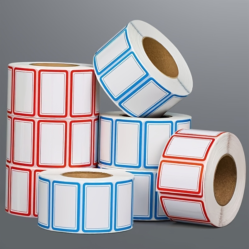 1000pcs Self-Adhesive Freezing - Food Storage Label recension och pris