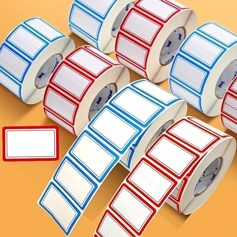 1000pcs Self-Adhesive Freezing - Food Storage Label recension och pris