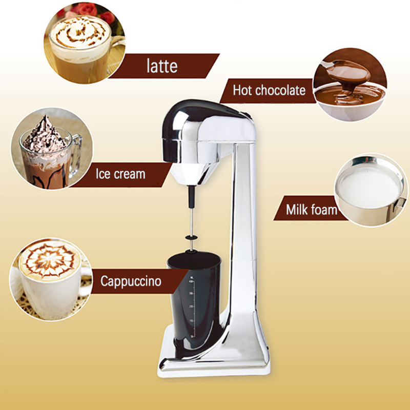 220V Electric Milk Frother for - Food Storage Table recension och pris