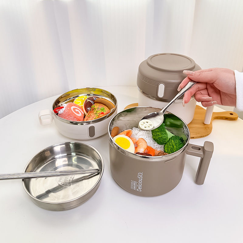 High Quality PP 304 Stainless  - Food Storage Long Term recension och pris