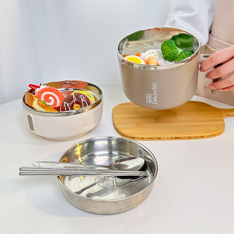 High Quality PP 304 Stainless  - Food Storage Long Term recension och pris