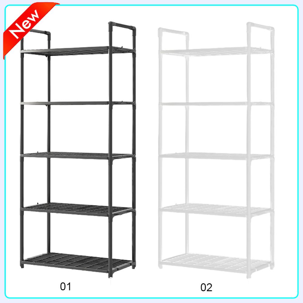 5 Tier Shelving Unit Heavy Dut - Food Storage Utensils recension och pris