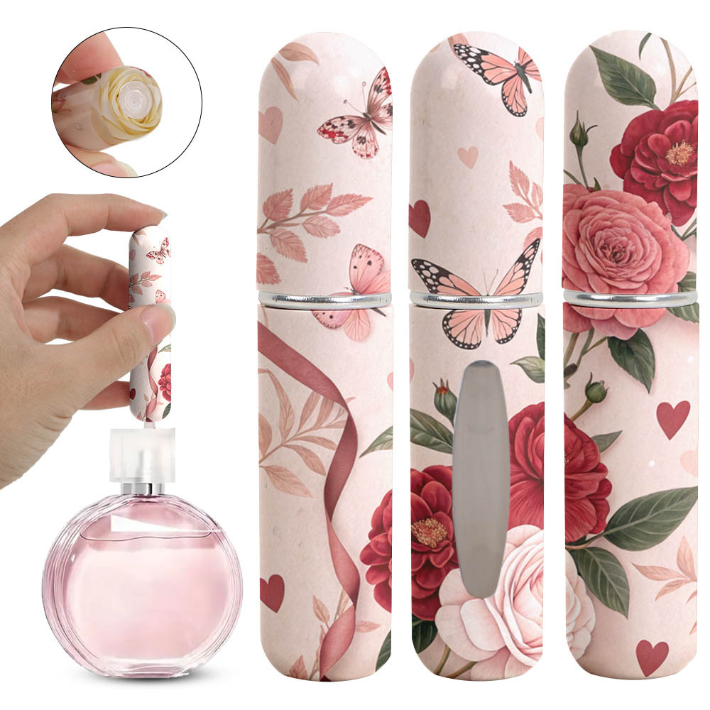 New 5ml Mini Perfume Bottle Em - Food Storage News recension och pris