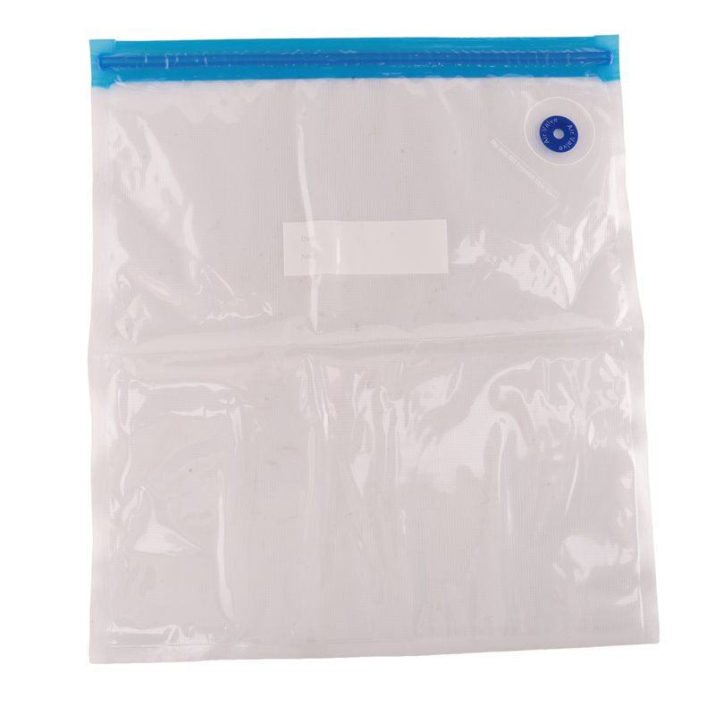 10PCS Reusable Vacuum Food Sto - Food Storage Zipper Bags recension och pris