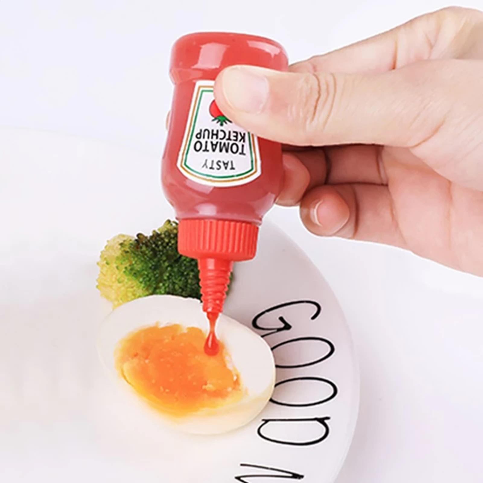 Mini Salad Dressing Container  - Herb Keeper Container recension och pris