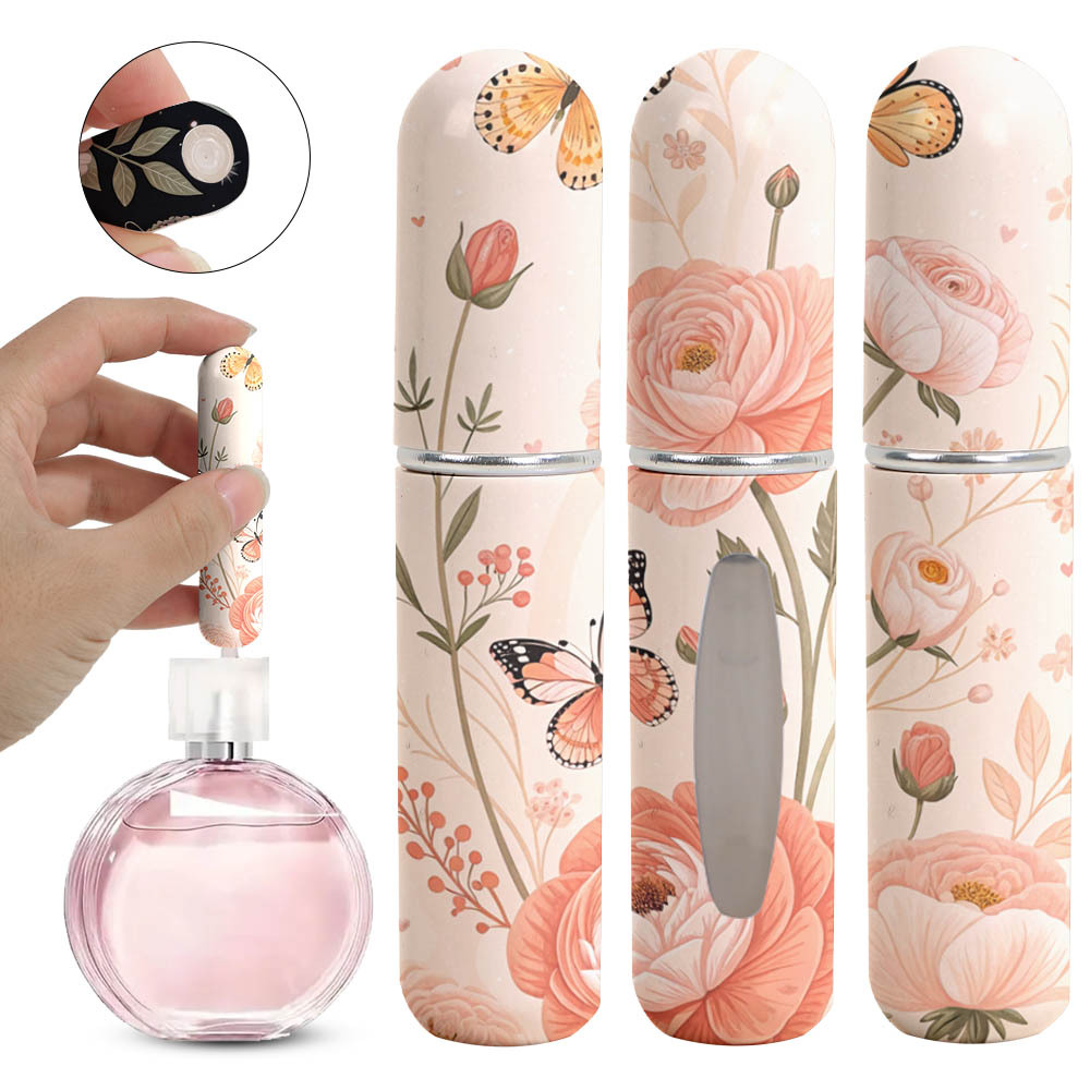 New 5ml Mini Perfume Bottle Em - Food Storage News recension och pris