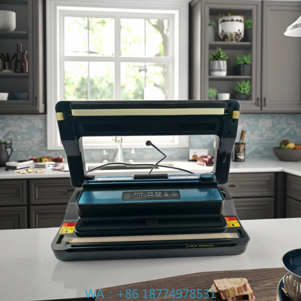 1. Compact Vacuum Seal Station - Food Storage Vacuum Bags recension och pris