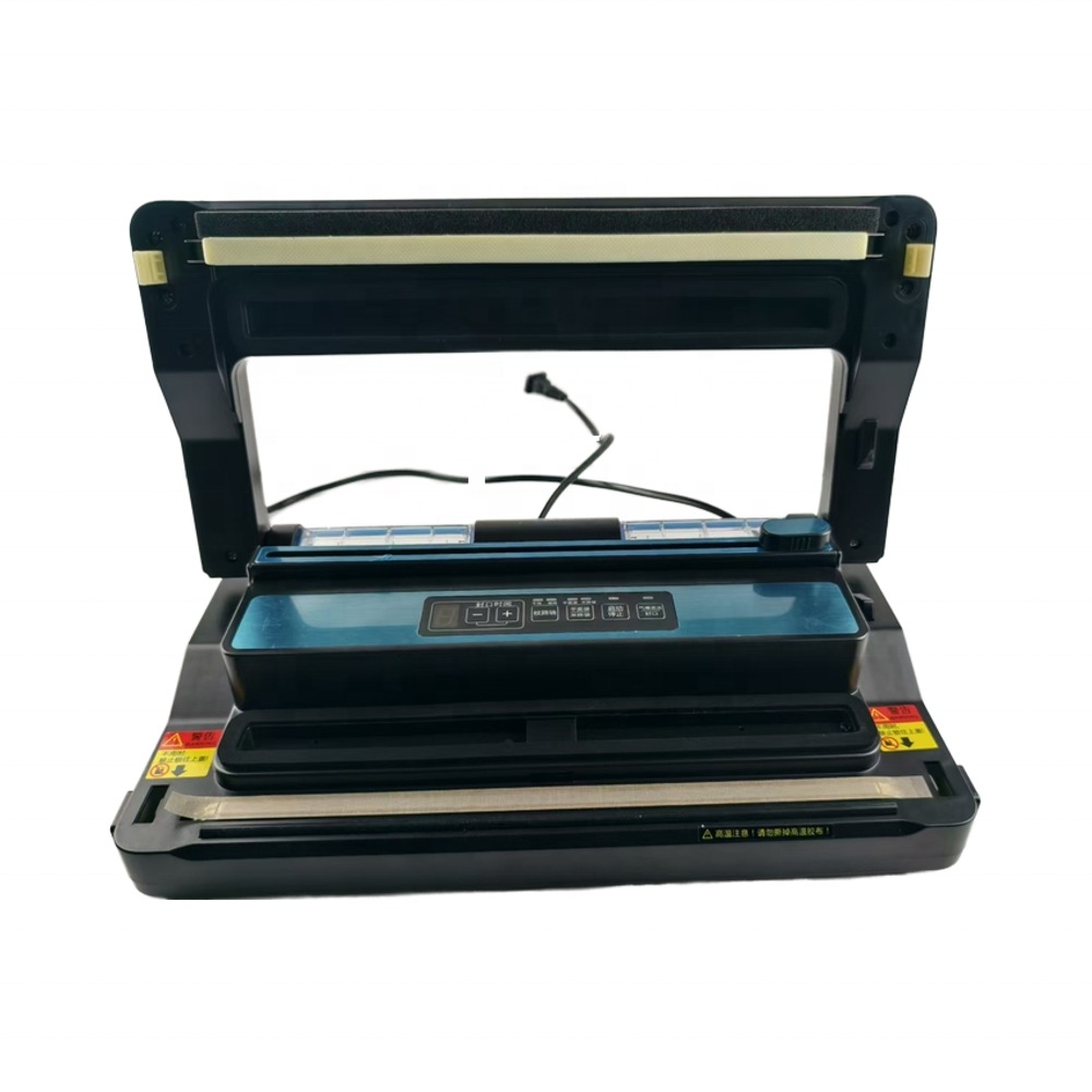 1. Compact Vacuum Seal Station - Food Storage Vacuum Bags recension och pris