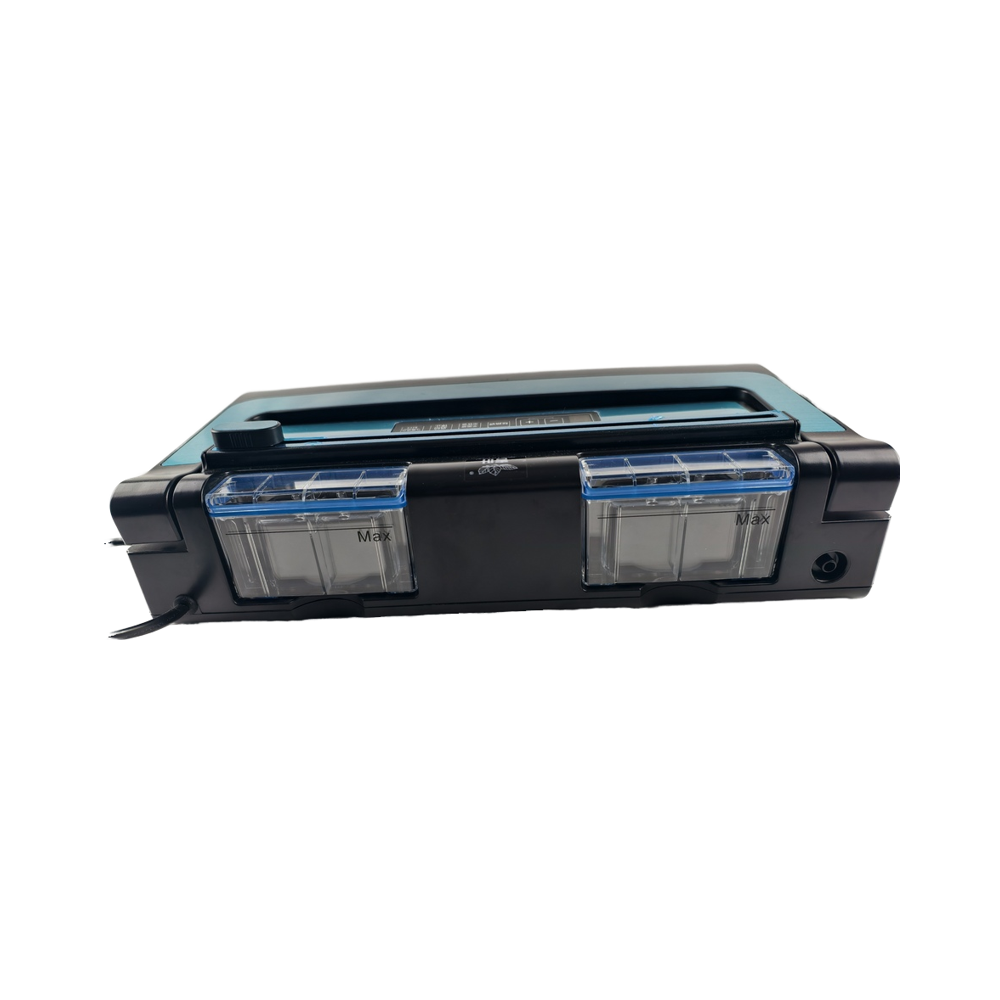 1. Compact Vacuum Seal Station - Food Storage Vacuum Bags recension och pris