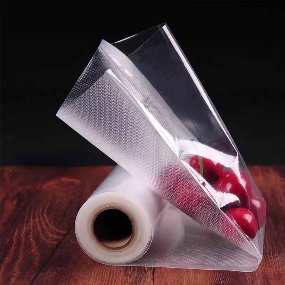 2-Pack Food Vacuum Seal Roll B - Food Storage Vacuum Bags recension och pris