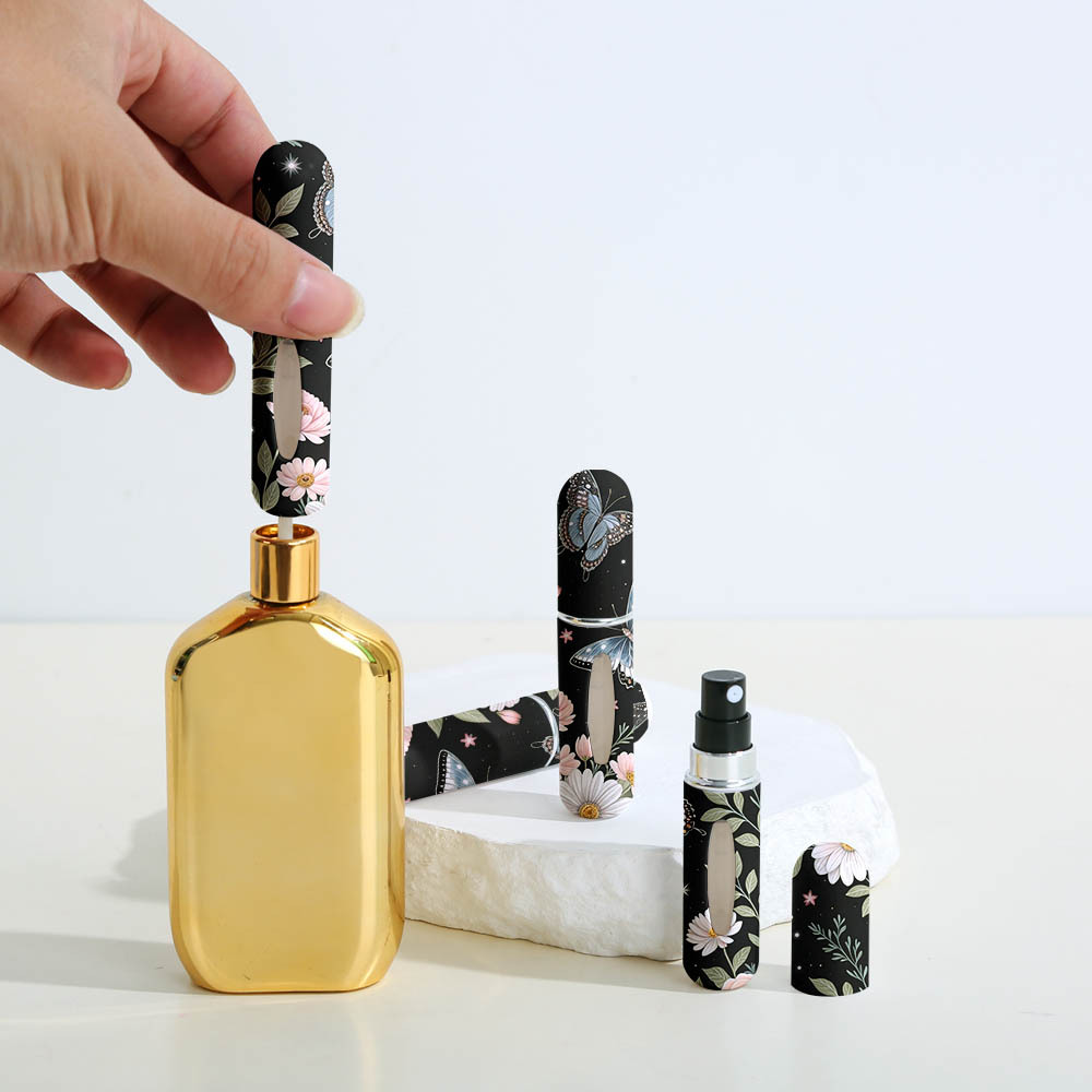 New 5ml Mini Perfume Bottle Re - Food Storage News recension och pris