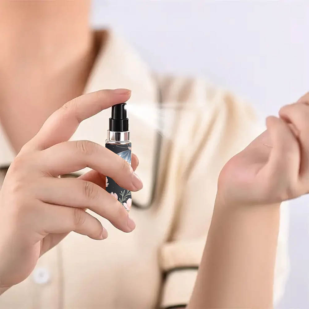 New 5ml Mini Perfume Bottle Re - Food Storage News recension och pris