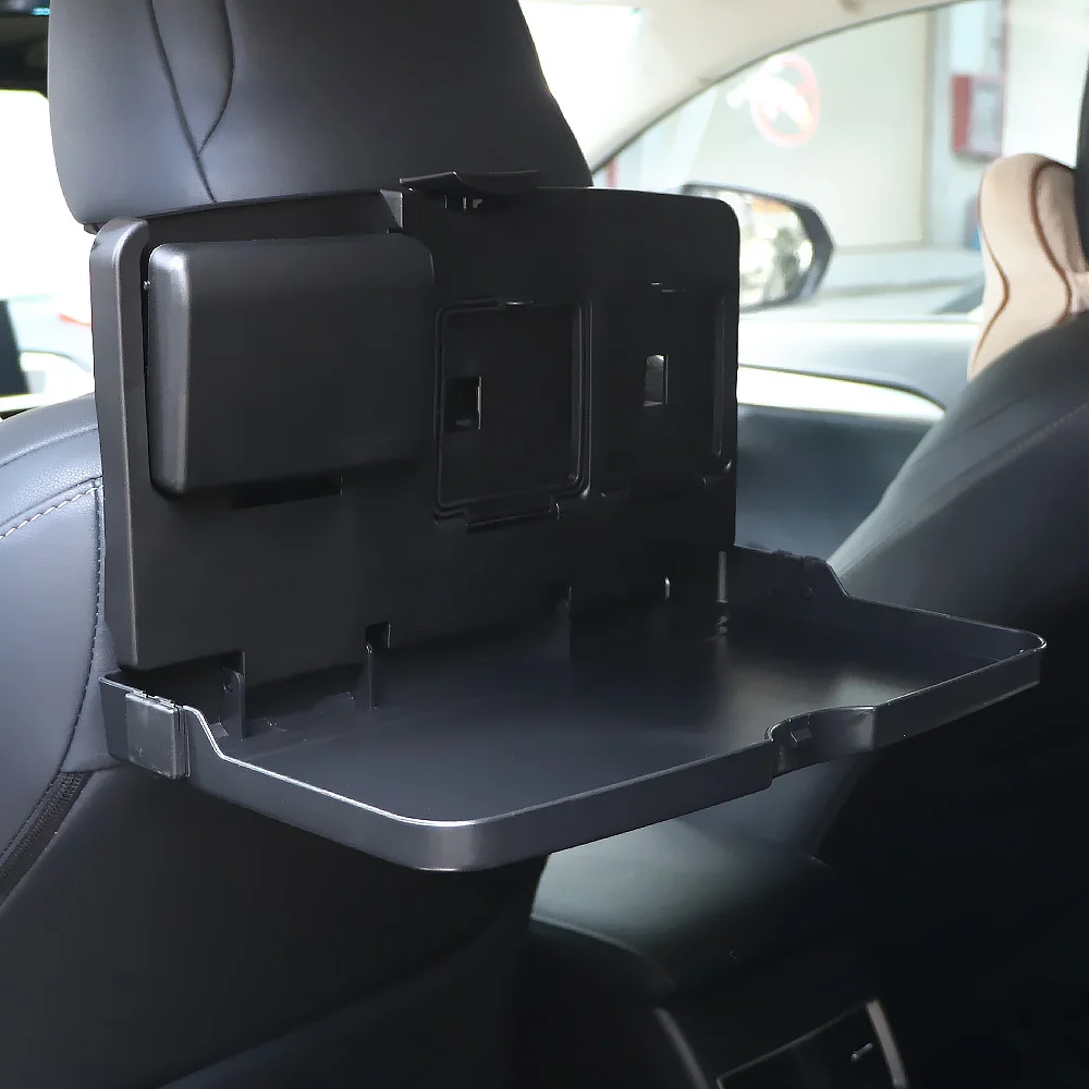 Car Tray Table Car Backseat Ta - Food Storage Table recension och pris