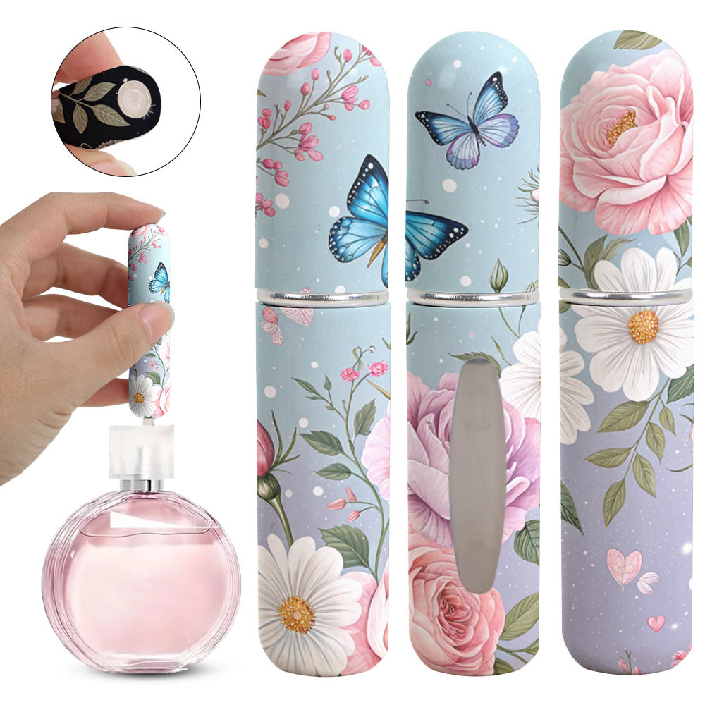 New 5ml Mini Perfume Bottle Em - Food Storage News recension och pris
