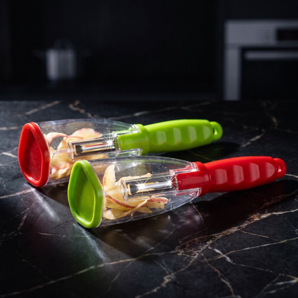 Durable Easy Grip Vegetable Pe - Food Storage Youtube recension och pris