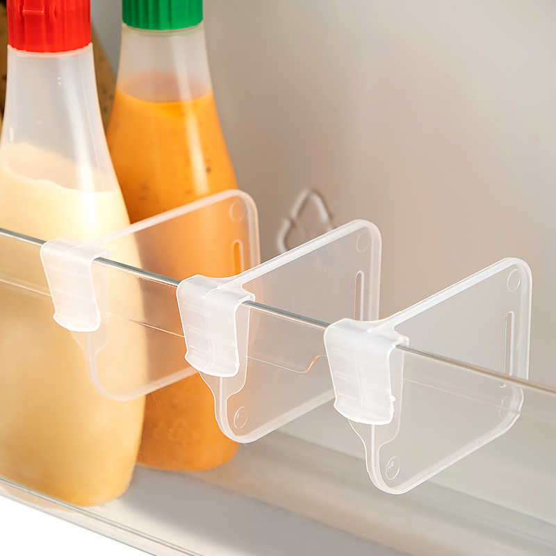 Efficient Refrigerator Kitchen - Food Storage Rack For Kitchen recension och pris