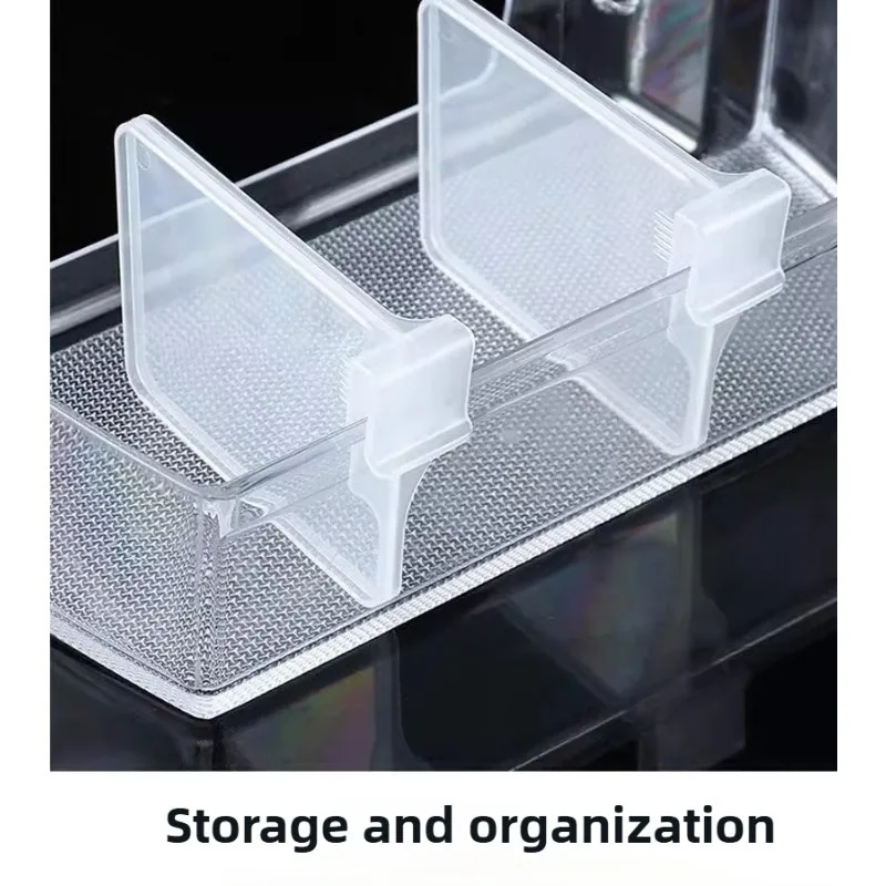 Efficient Refrigerator Kitchen - Food Storage Rack For Kitchen recension och pris