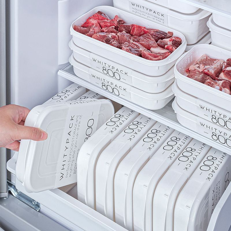 Japanese Meat Packaging Box Fo - Food Storage Cabinet For Kitchen recension och pris