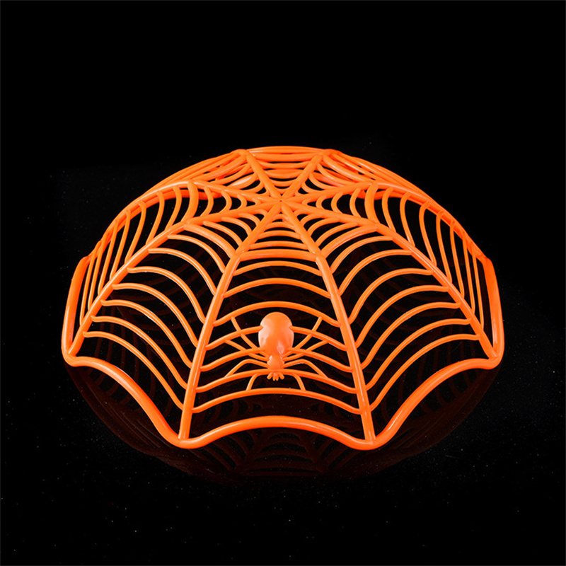 3 Colors Halloween Spider Shap - Food Storage Without Plastic recension och pris