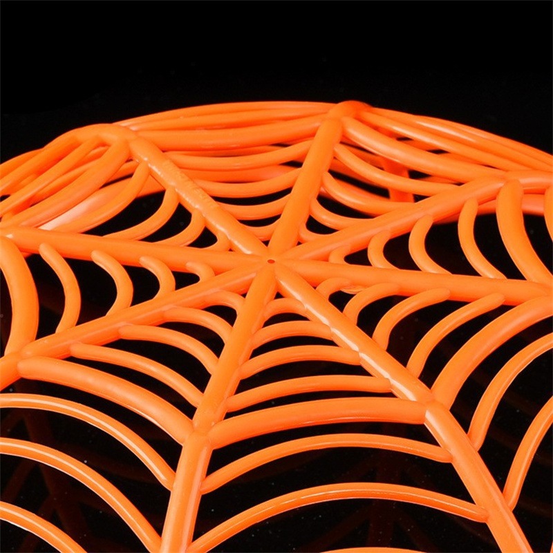 3 Colors Halloween Spider Shap - Food Storage Without Plastic recension och pris