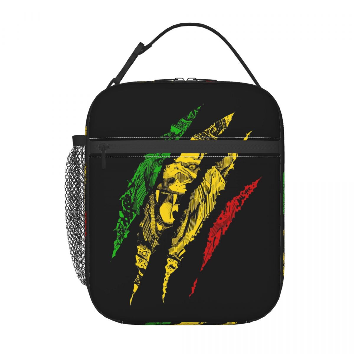 Warrior Lion Of Judah King Ras - Food Storage In Roots recension och pris
