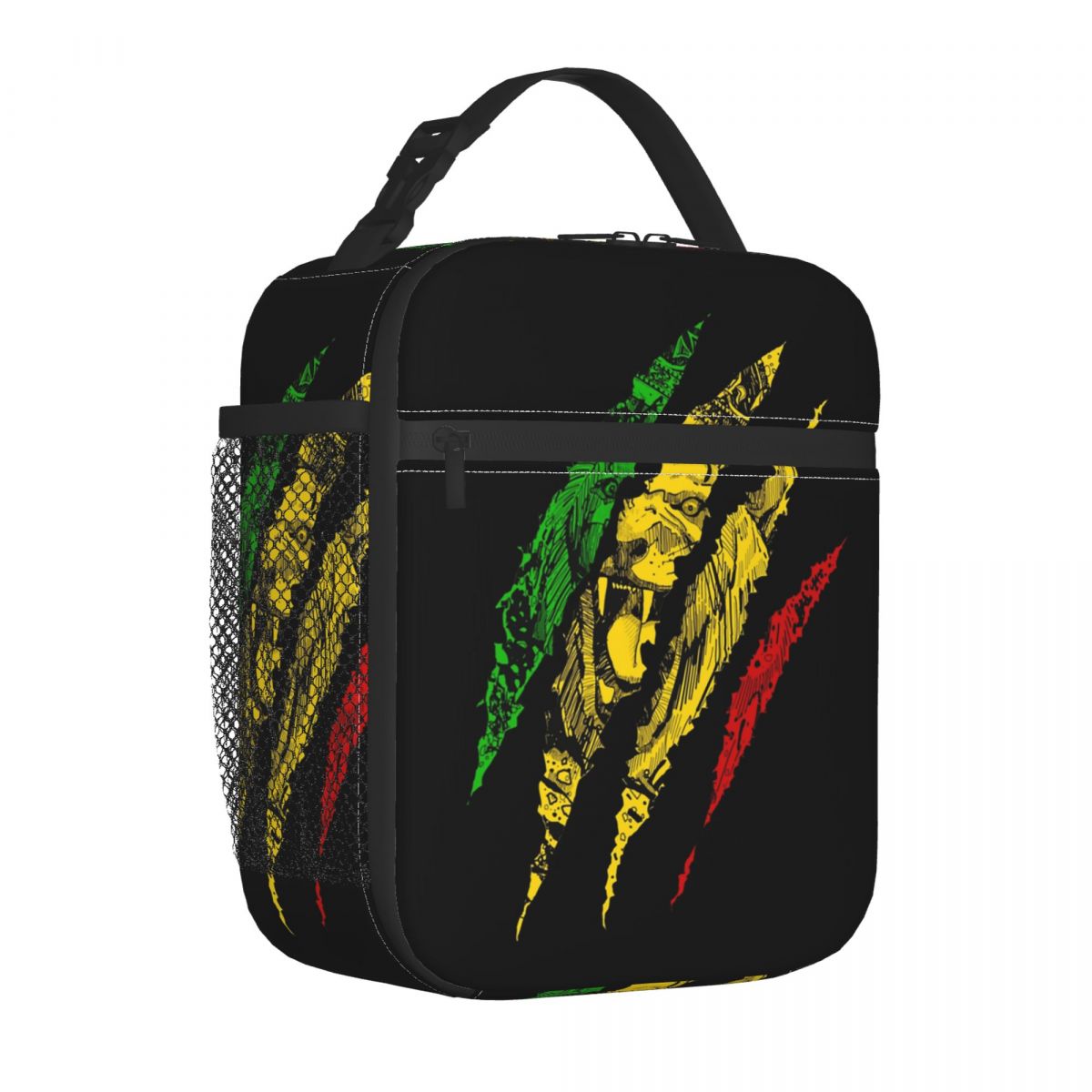 Warrior Lion Of Judah King Ras - Food Storage In Roots recension och pris