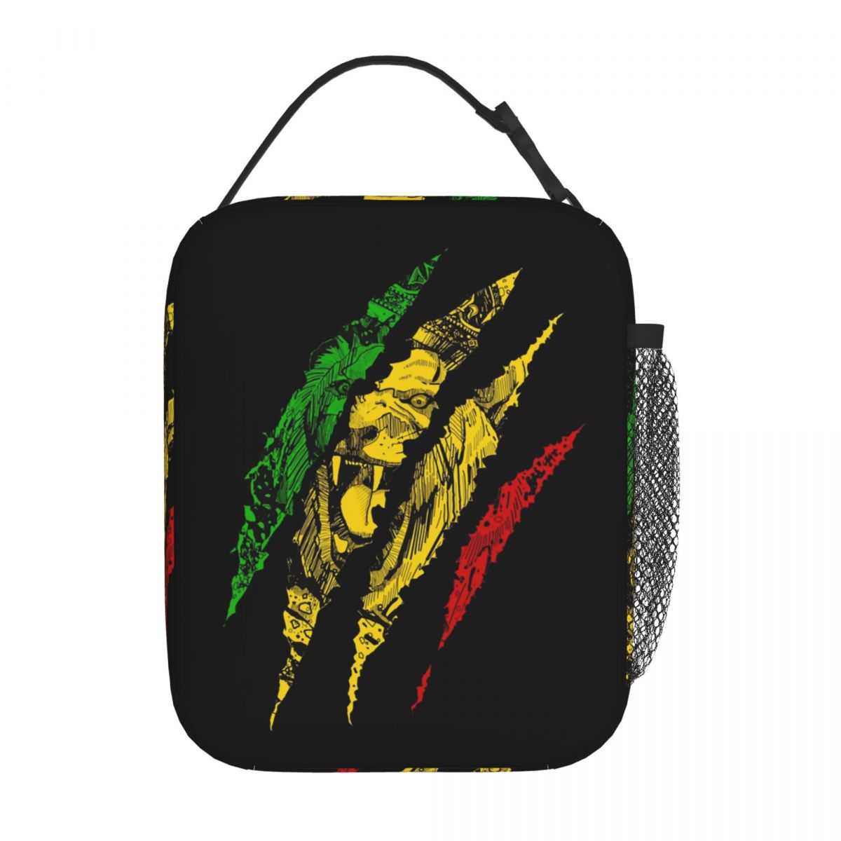 Warrior Lion Of Judah King Ras - Food Storage In Roots recension och pris