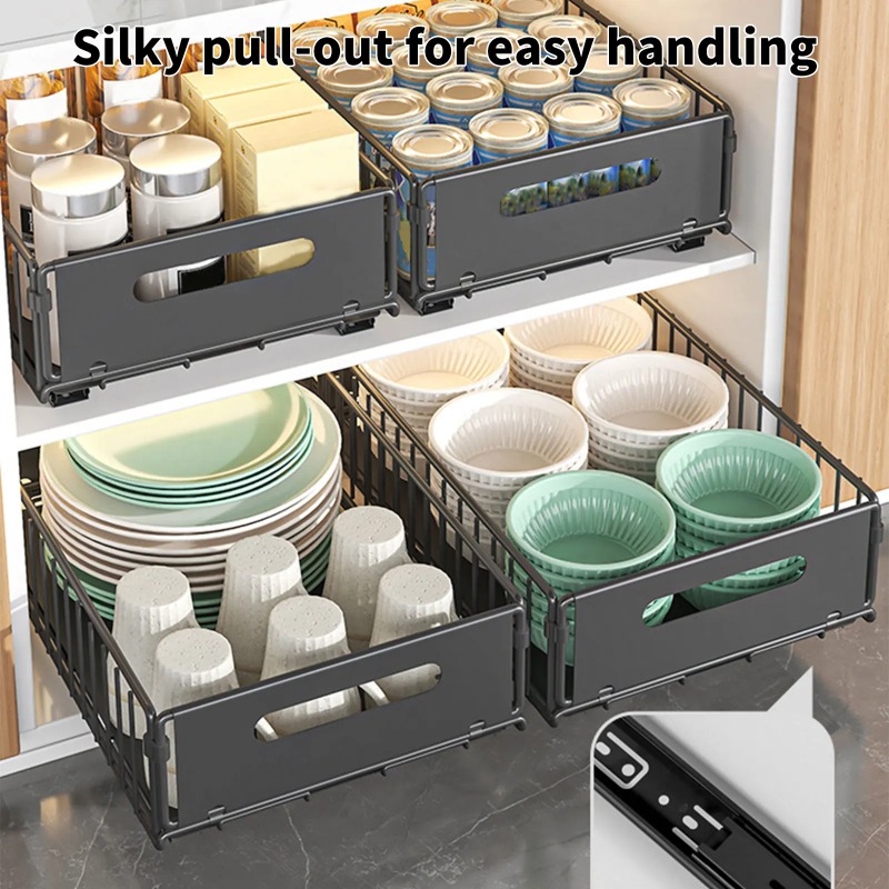 1pcs Kitchen Storage Rack with - Food Storage Cabinet For Kitchen recension och pris