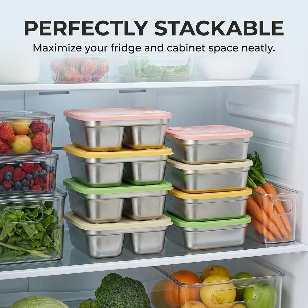 Fruit Vegetable Storage Contai - Food Storage Microwave Safe recension och pris