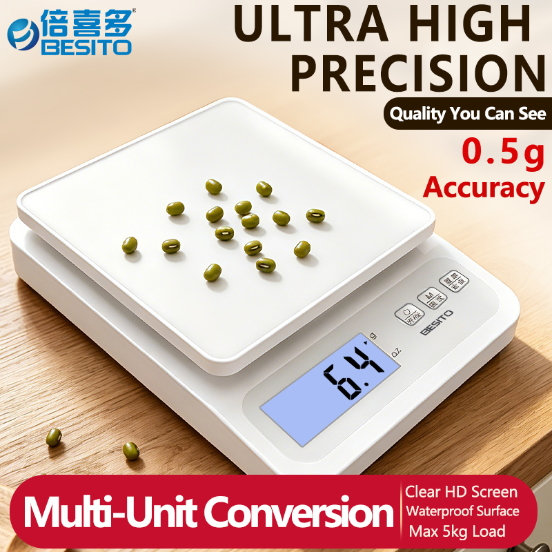 Electronic Scale, Kitchen Scal - Food Storage Table recension och pris